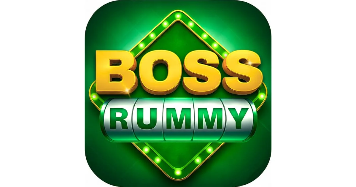 Boss rummy 